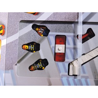 Lắp Ráp Lego, Lắp Ráp Mô Hình Xe Cứu Hỏa
