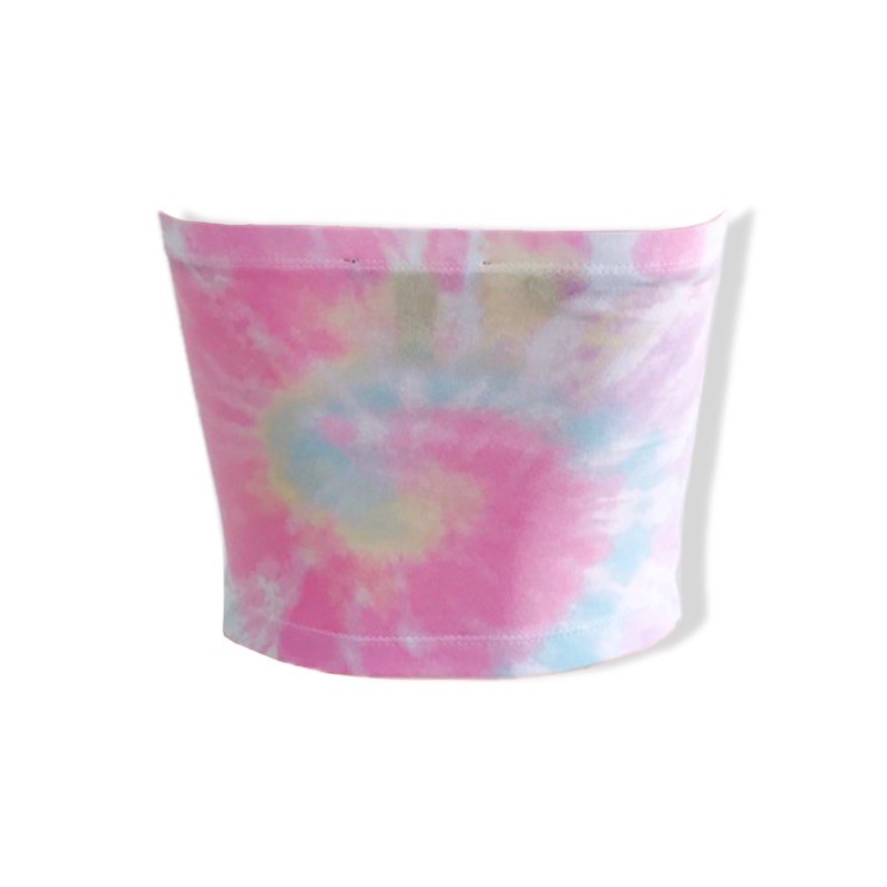 Áo ống wash vải cotton 4 chiều
