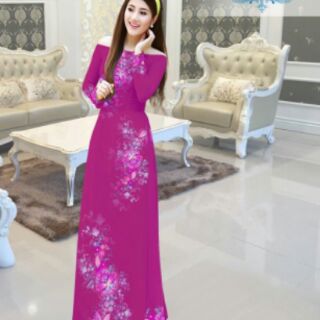 Áo dài in 3D