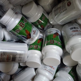 ( TẶNG 1 GÓI ANTICOC 30GR) B15 & B12 100 VIÊN USA-SẢN PHẨM CÔNG LỰC CHO GÀ ĐÁ