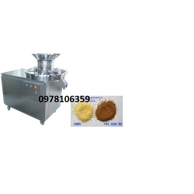 Máy tạo hạt cốm, máy tạo hạt nêm, máy tạo hạt thực phẩm,máy tạo hạt