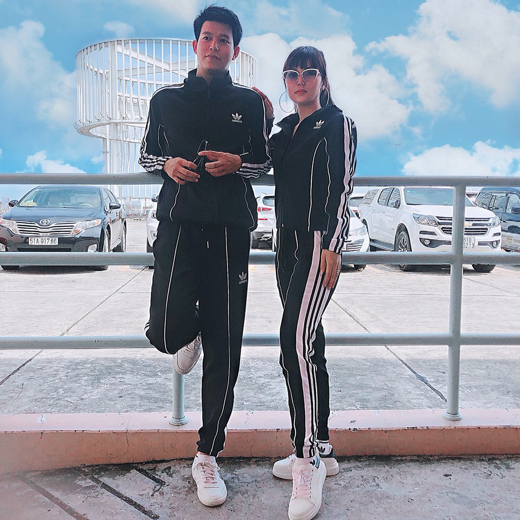 [CHÍNH H.ÃNG] BỘ THỂ THAO ADIDAS , BỘ TRANG PHỤC ADIDAS NAM NỮ CÁ TÍNH