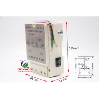 Công tắc cảm biến bơm nước tự động DF-96