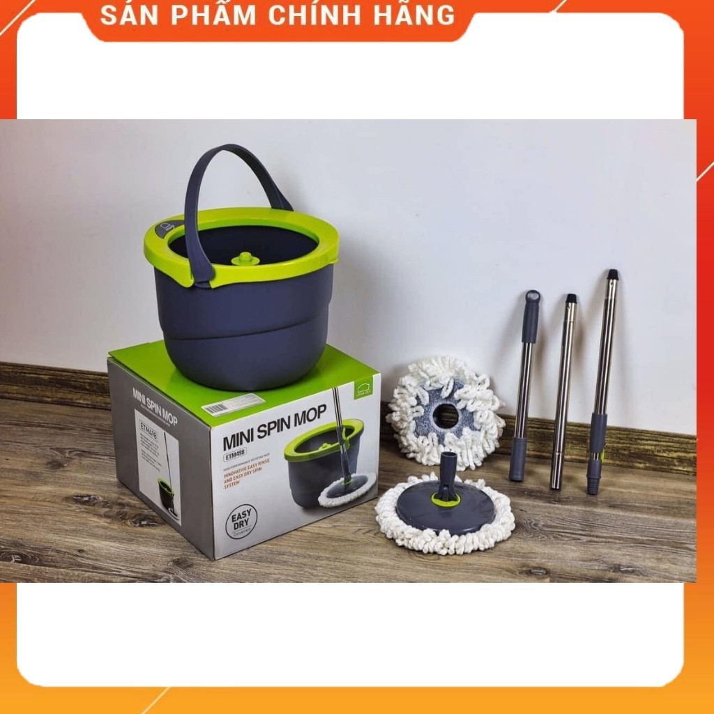 loa bao cao su [Mã SR14MAY5 giảm 20K đơn 50K] Cây Lau Nhà Lock&Lock ETM 498 Thông Minh Nhỏ Gọn Tiện Lợi Hàng Chính Hãng