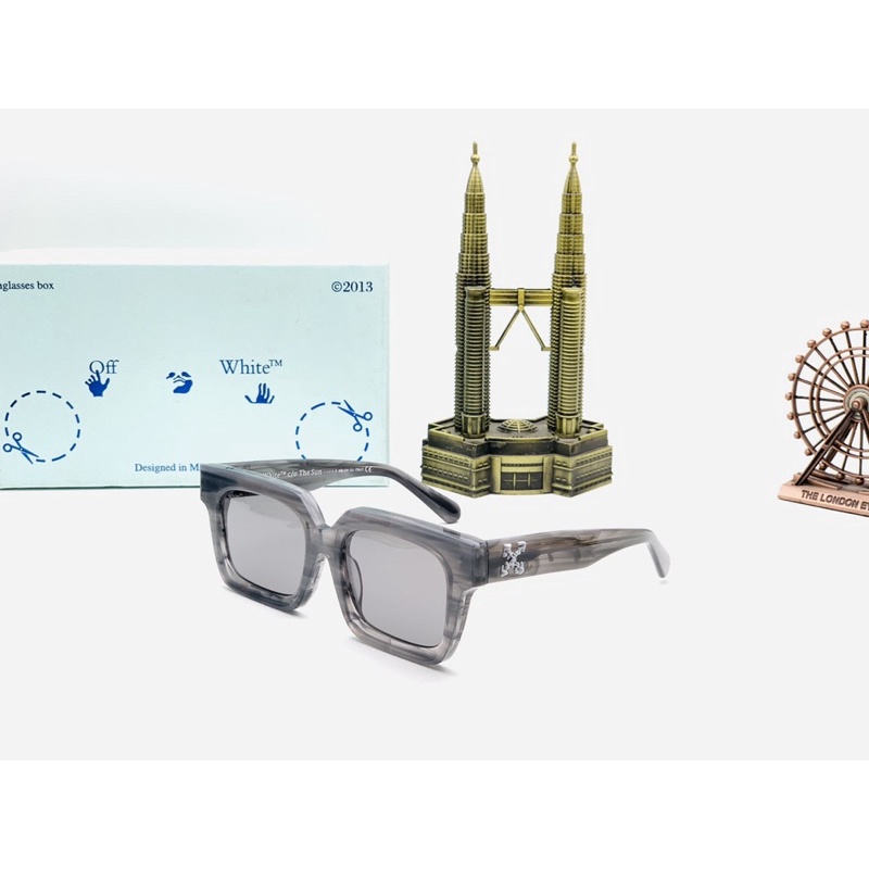 KÍNH OFF WHITE