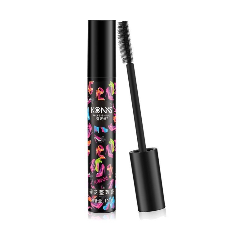 MASCARA - LƯỢC CHẢI VUỐT TÓC MASCARA TẠO NẾP TÓC CHẢI TÓC CON