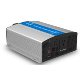 Bộ inverter sine chuẩn công suất 1500va, 12vdc