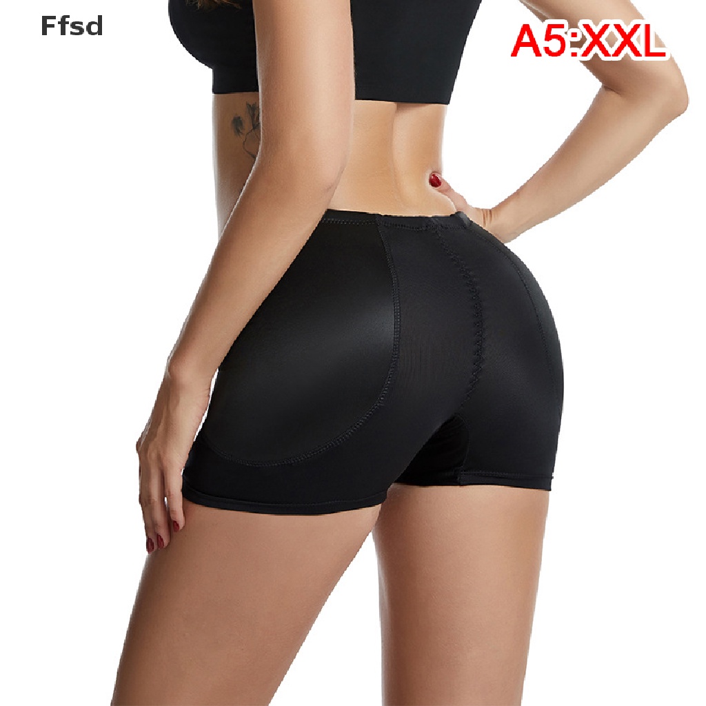 {Ffsd} Quần Lót Nâng Mông Lưng Cao Không Đường May Có Mút Nâng Mông Hot Cho Nữ