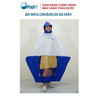 Áo mưa đi xe máy cánh dơi đi mưa 1 người