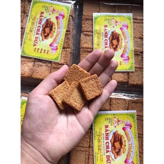 Bánh chả dừa thơm ngon,Siêu giòn 😋