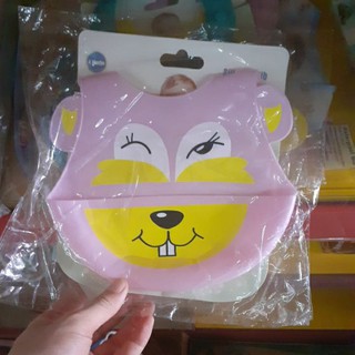 yếm silicone bib