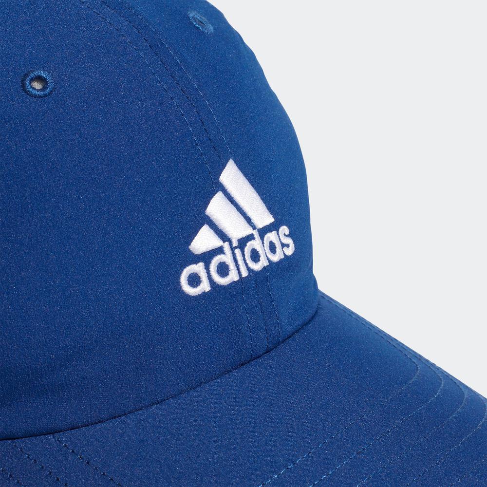 Mũ Lưỡi Trai adidas TRAINING Unisex Primeblue Sustainable Running Training Dad Cap Màu xanh dương GS2089