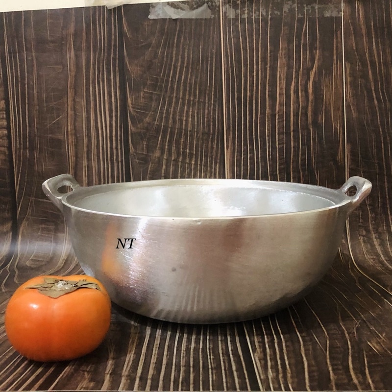 NỒI GANG, NIÊU TỘ GANG DOA BÓNG kho cá, nấu lẩu 2.5L
