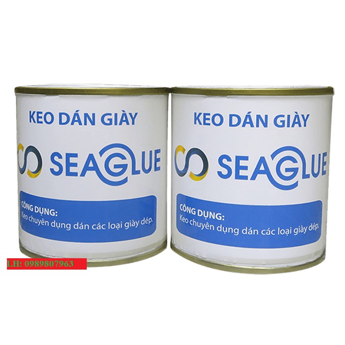 Keo dán giày Seaglue 100gr