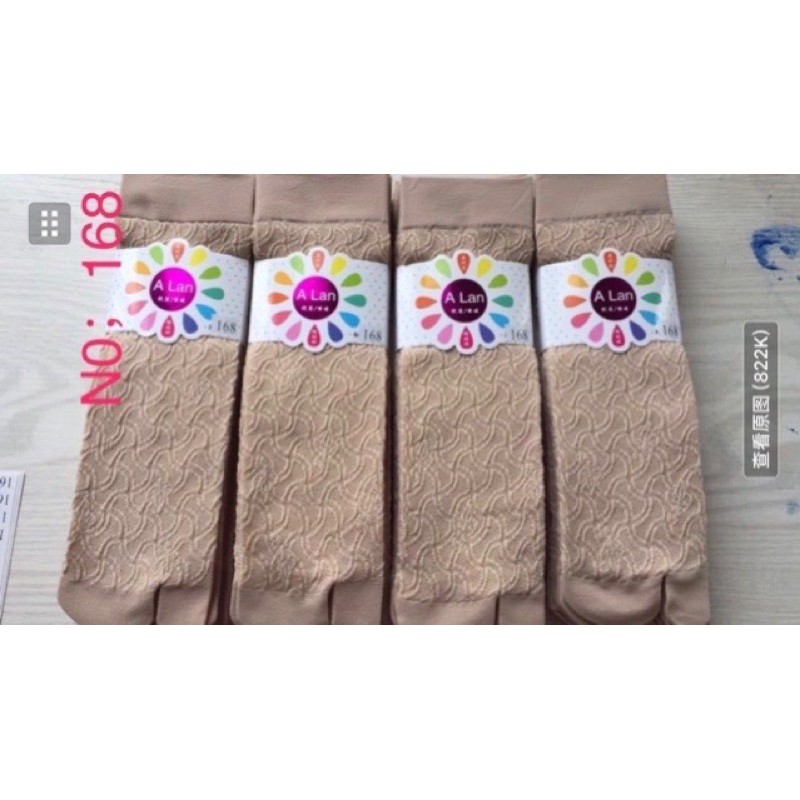 combo 5 đôi tất nữ