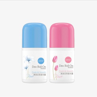 Lăn Khử Mùi Deo Roll On Nam Nữ