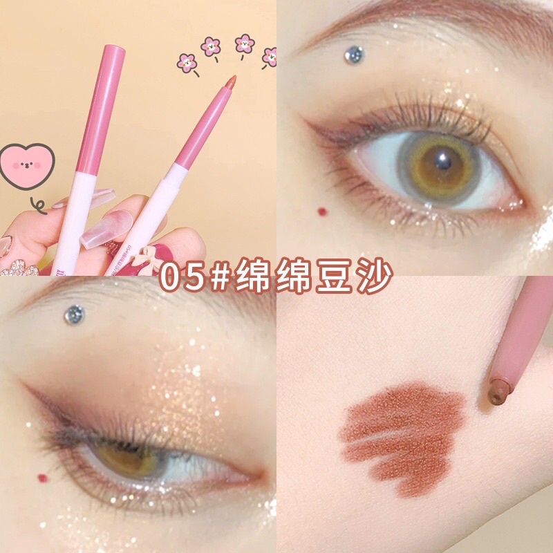 Chì kẻ mắt xixi 2 nội địa trung