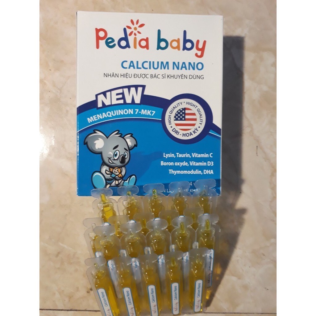 SIRO PEDIABABY CANXI