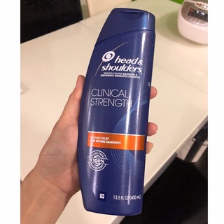 Dầu gội Head and Shoulder mỹ 🚛𝐅𝐫𝐞𝐞𝐬𝐡𝐢𝐩 Clinical strength