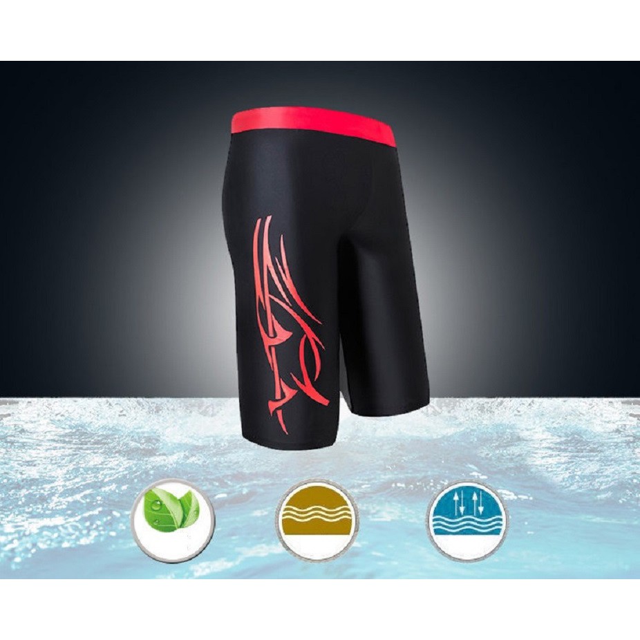 Quần bơi Nam lửng 06811 | BigBuy360 - bigbuy360.vn