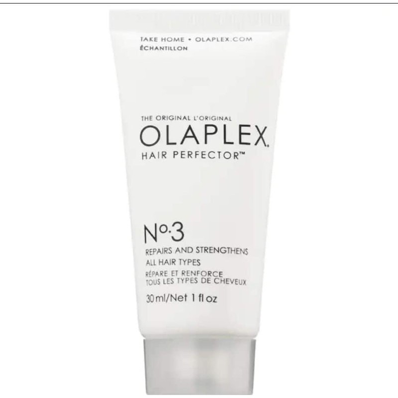 Kem ủ phục hồi tóc Olaplex Hair Perfector No.3 chính hãng Mỹ 30ml