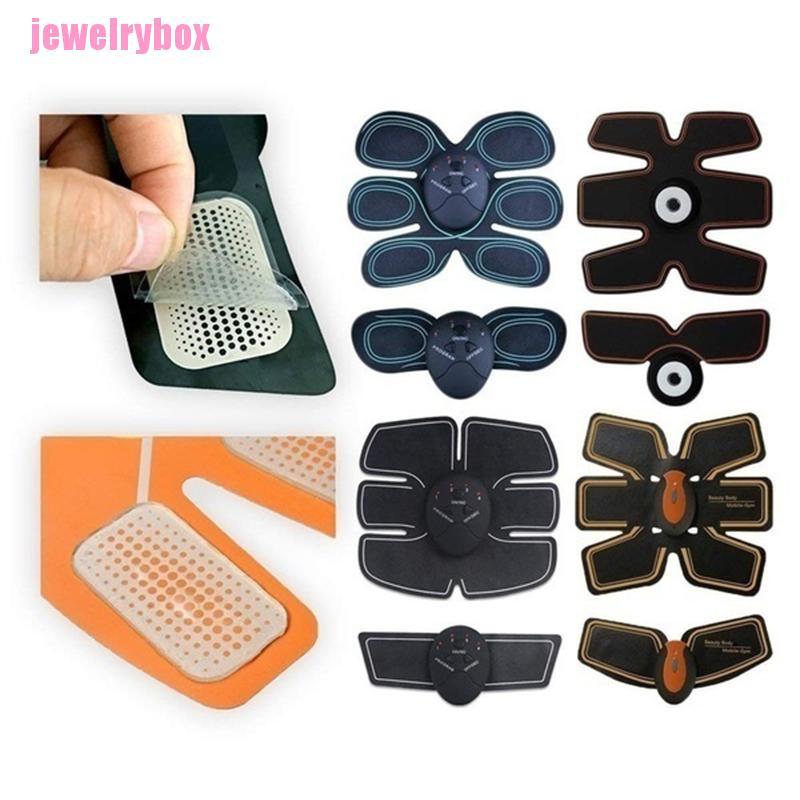Miếng gel thay thế cho máy mát xa xung điện Ems