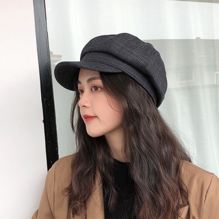 Nón Beret Phong Cách Cổ Điển Dành Cho Nữ