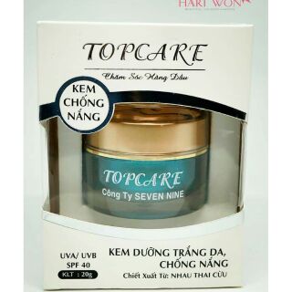 Kem dưỡng da chống nắng