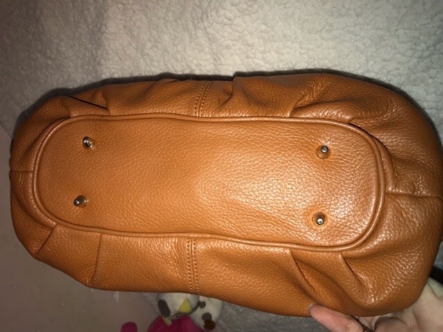 Túi da thật 2hand