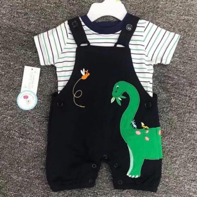 Set yếm KL kaola cho bé 3-24 tháng