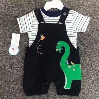 Set yếm kl kaola cho bé 3-24 tháng
