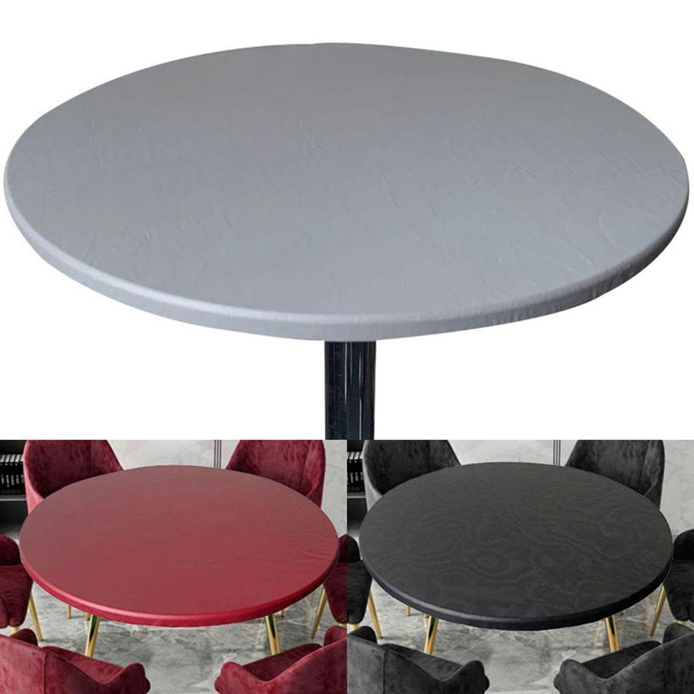 Khăn Trải Bàn Ăn AUGUSTINE Chống Thấm Nước / Dầu Trang Trí Khách Sạn / Tiệc Cưới