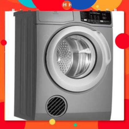 Máy sấy quần áo electrolux 8kg màu ghi EDV805JQSA, Hàng chính hãng - BH 24 tháng 24h