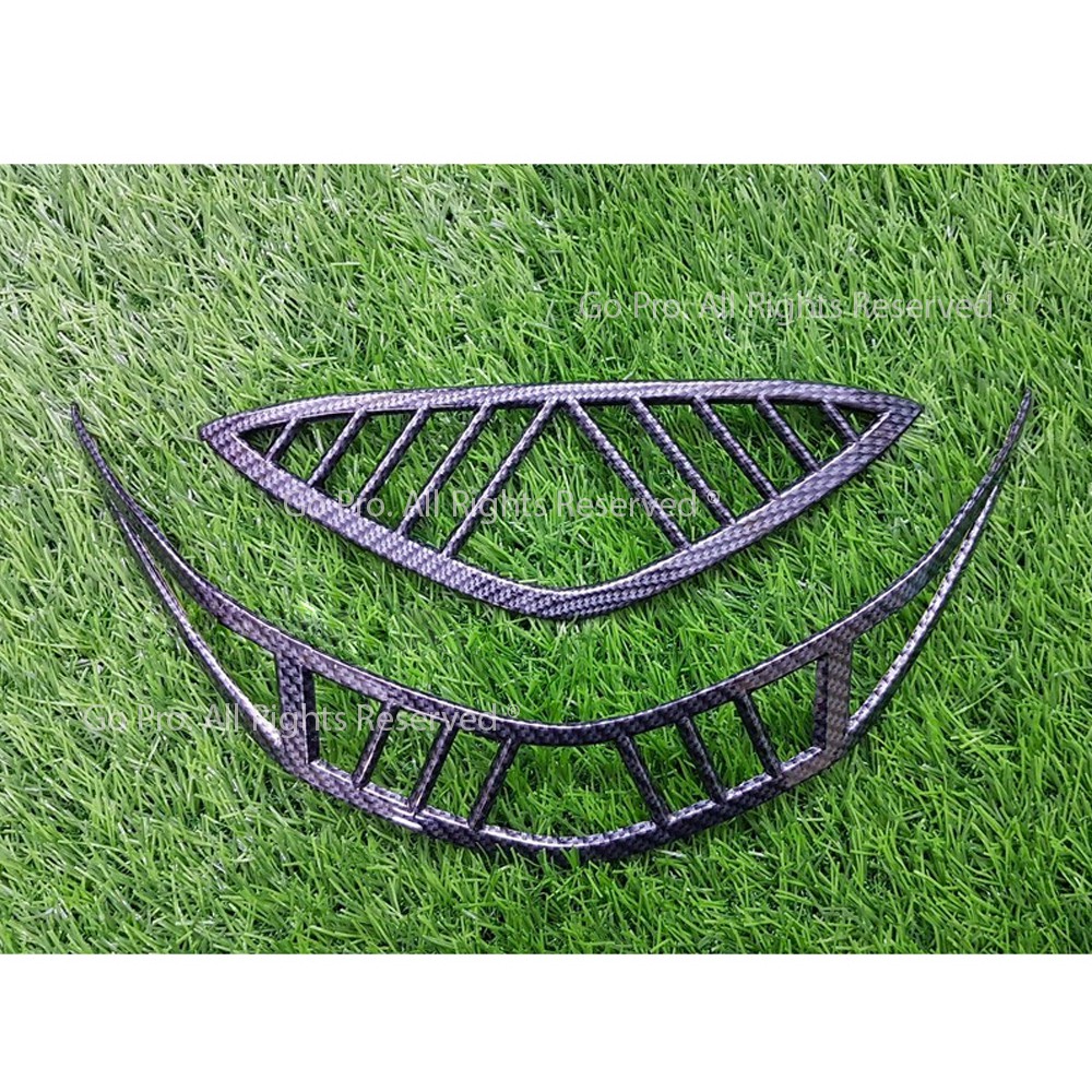 [CHÍNH HÃNG] Chụp Đèn Lái Sau SH 2020 Nhựa Xi