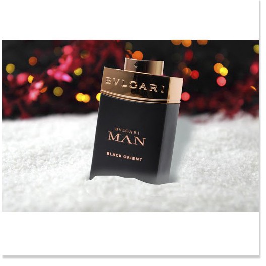 [Mã giảm giá mỹ phẩm chính hãng] Nước Hoa Mini Bvlgari Man In Black 5ml