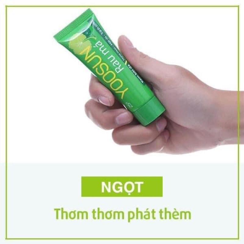 Kem YOOSUN Centalla, giúp dưỡng da,dữ ẩm, làm mềm da (tuy. 25 G