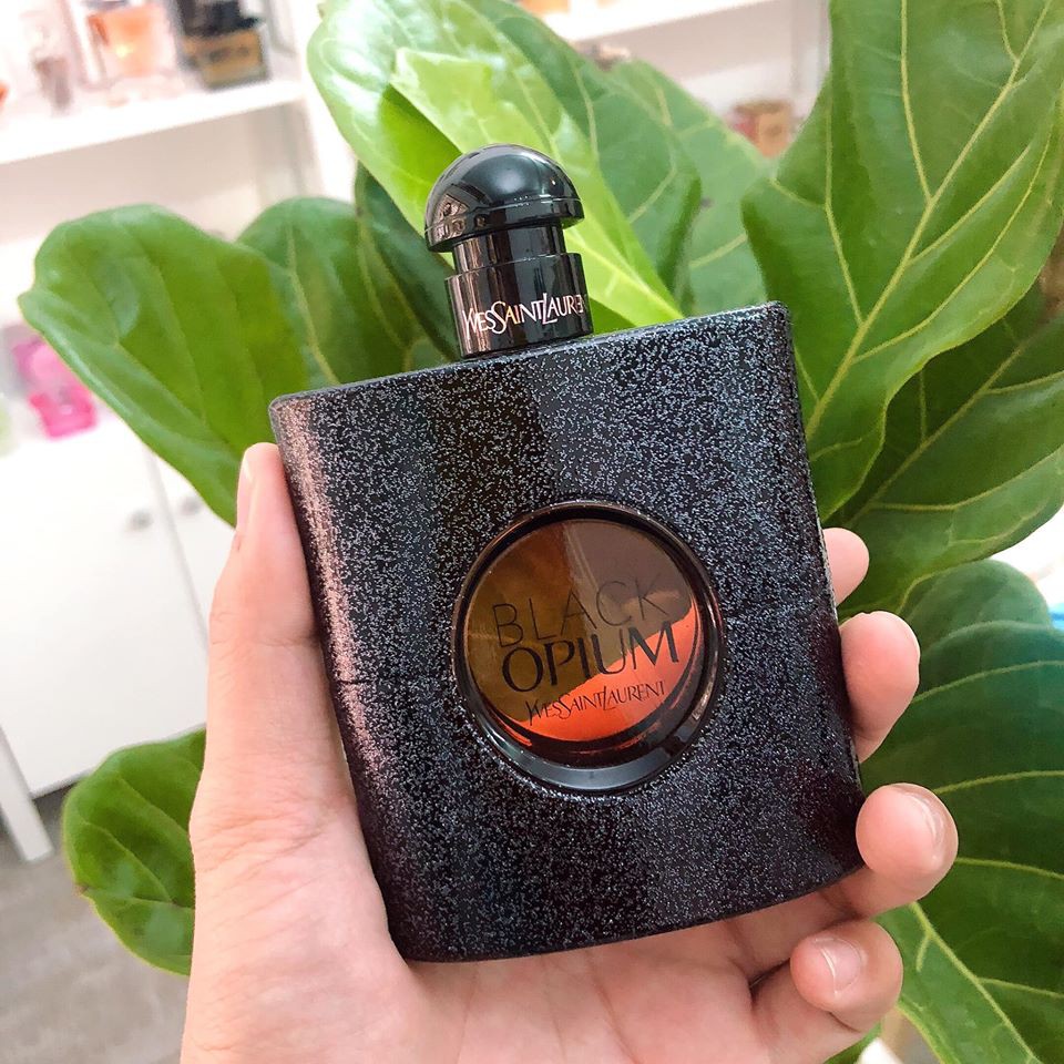 Mẫu thử nước hoa Ysl black opium edp dạng xịt 10ml