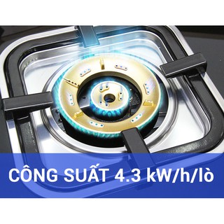 Bếp gas Electrolux ETG729GKTR
