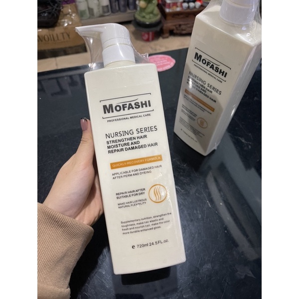 Hấp phục hồi Mofashi