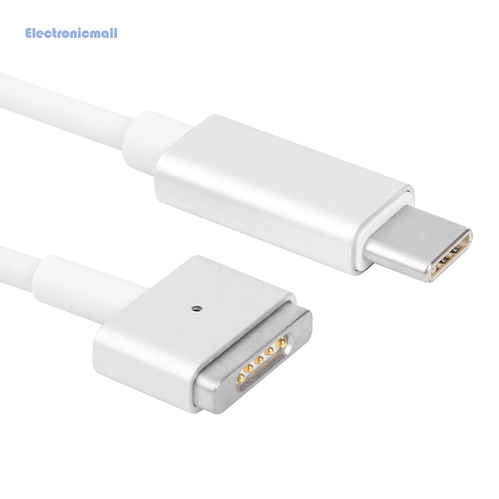 Cáp Sạc Usb Type-C Cho Macbook Magsafe 2