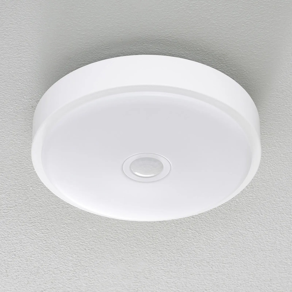 Đèn cảm biến gắn trần Yeelight Crystal Sensory Mini 250mm, Tự sáng khi có chuyển động người, Dễ dàng lắp đặt