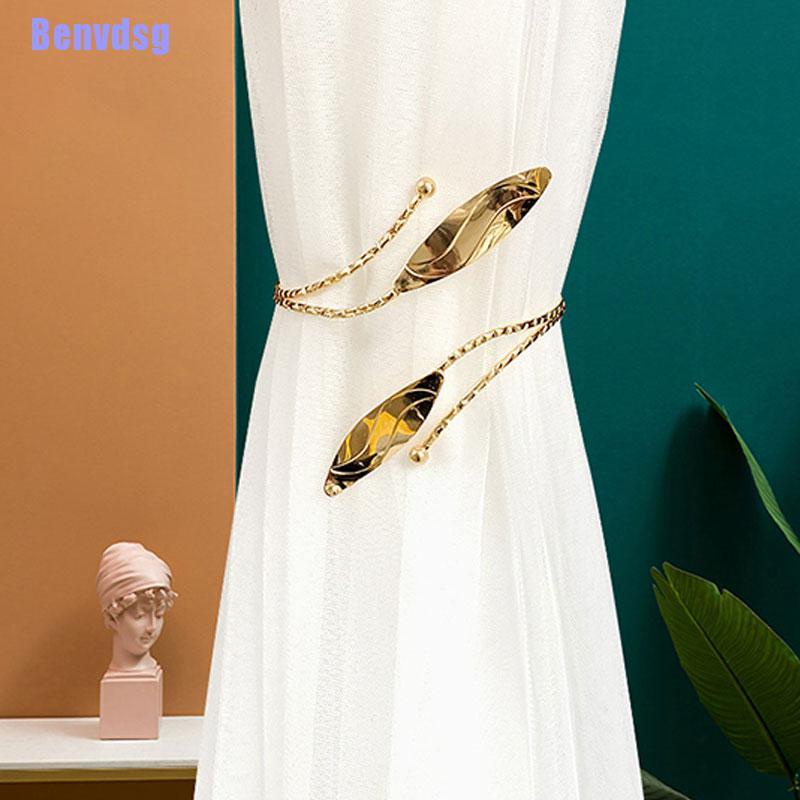 Dây Buộc Rèm Cửa Bằng Kim Loại Sang Trọng