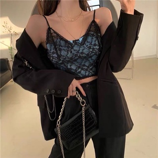 Áo ren Olio Bralette Top