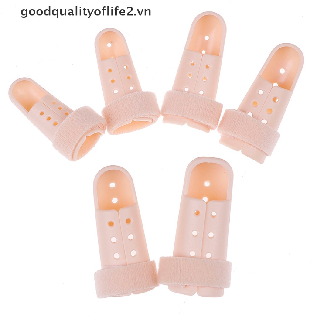Nẹp Nẹp Chỉnh Hình Ngón Tay Giảm Đau Chất Lượng Cao