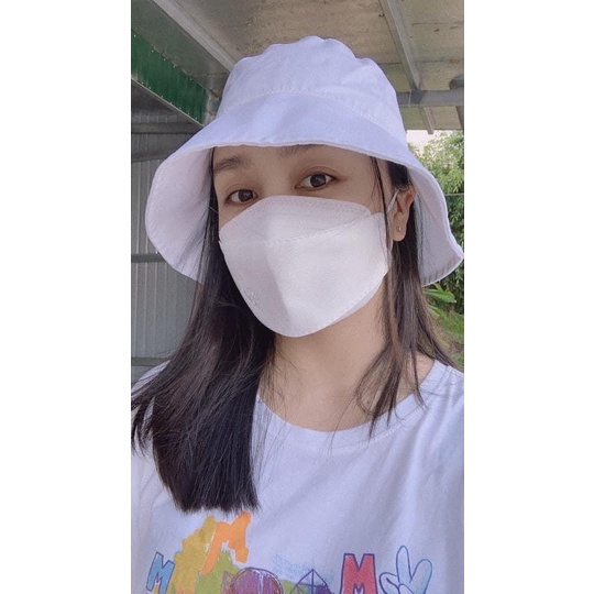 Khẩu Trang Y Tế KF94 (Bao Bì Chữ Tiếng Việt) - (Gói 5 Chiếc), Kháng Khuẩn, Chống Bụi Mịn PM 2.5 | BigBuy360 - bigbuy360.vn