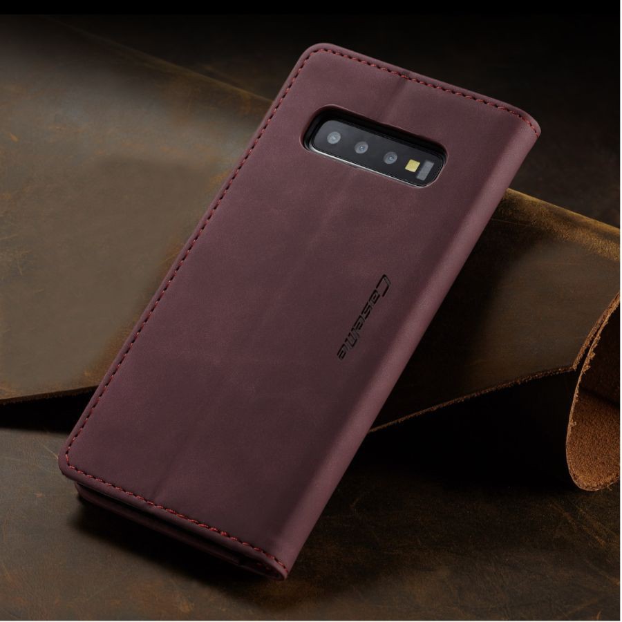 Bao Da Samsung Galaxy S10 Plus mẫu caseme | BigBuy360 - bigbuy360.vn