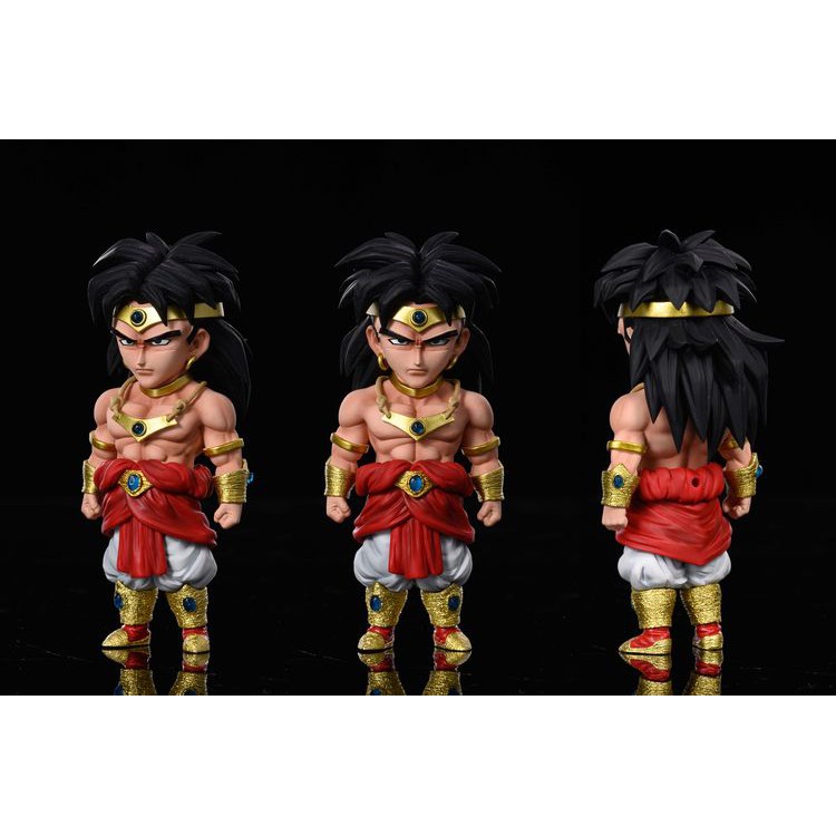 Mô hình Resin Dragon Ball chính hãng - Broly 1993 - League Studio