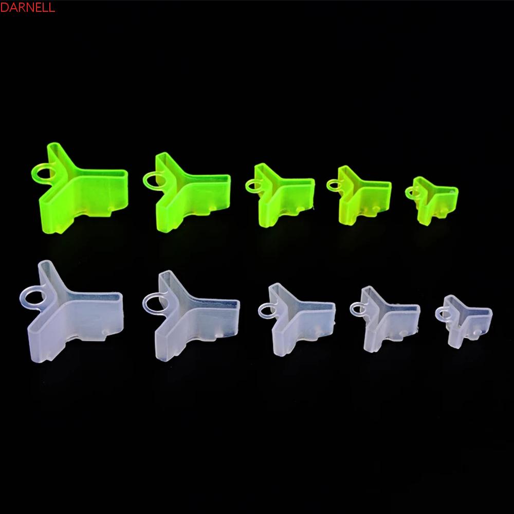Vỏ Bảo Vệ Móc Câu Cá Trọng Lượng Nhẹ DARNELL # 1# 2# 3# 4# 5# Bảo Vệ An Toàn
