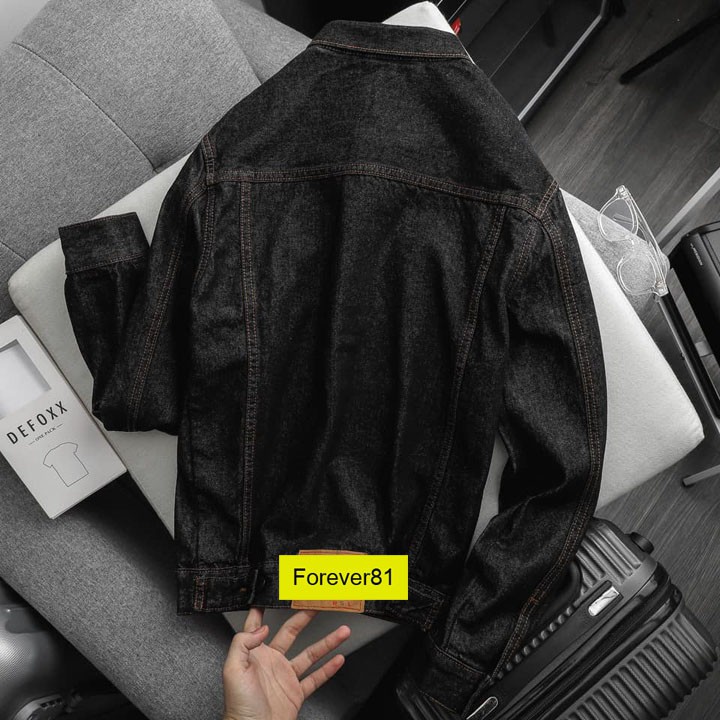 Áo Khoác Jean Nam Nữ Xịn | BigBuy360 - bigbuy360.vn
