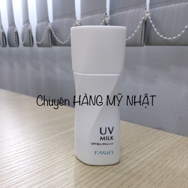 Chống nắng dạng sữa Kose Fasio UV Protect Milk N